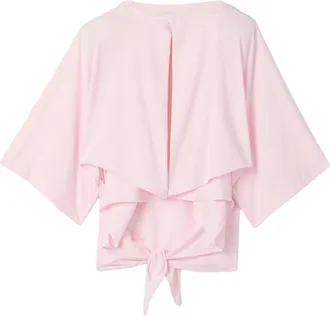 Jacquemus Moisson Open-Back T-Shirt