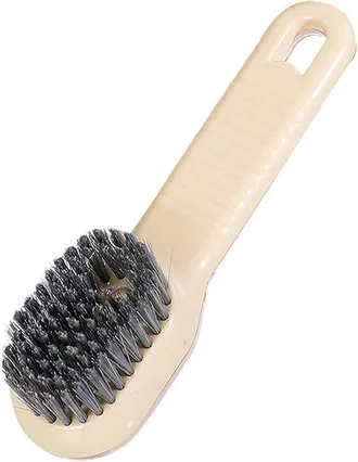 OEM Spazzola Per La Pulizia - Con Dispenser Di Sapone, 2 In 1, Ricaricabile, Design Compatto, 4,6 X 17 Cm