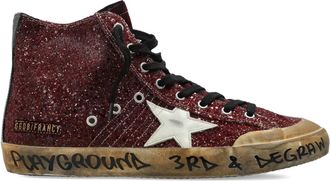 Golden Goose Francy Penstar sneakers - Rood