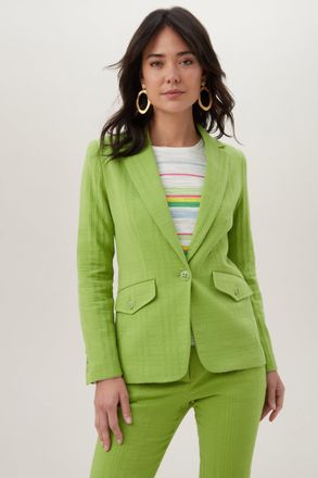Trina Turk Habanero Blazer