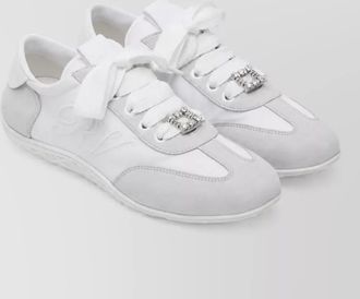 Roger Vivier low-top sneakers