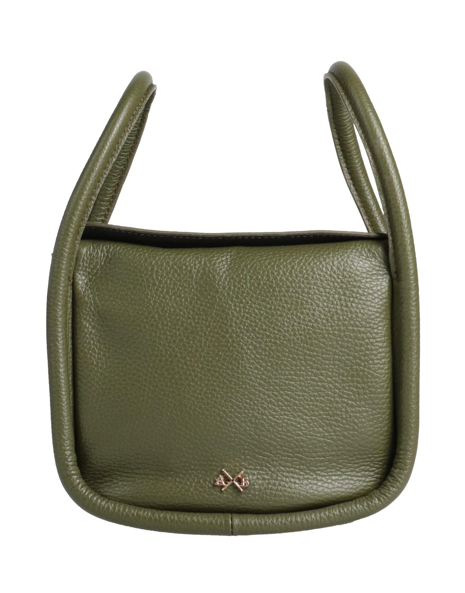 Women s AB Asia Bellucci Leather Bags Sale up to 78 Stylight