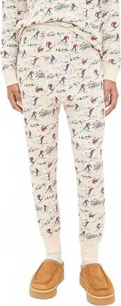 The Great Outdoors The Union Long John Pants In Slopeside Print