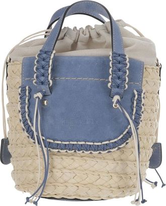 Cuba Lab Bucket Bags, female, Blue, ONE SIZE, Habanera Bag