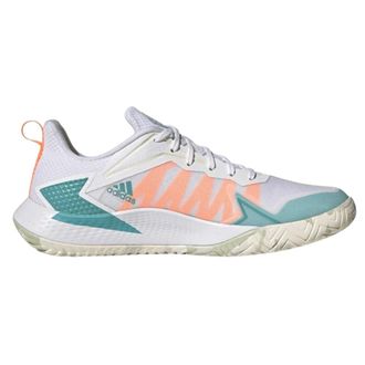 adidas Defiant Speed 2 - Dames - Sport - Veelkleurig - Maat: 38 1/2 EU Zijde