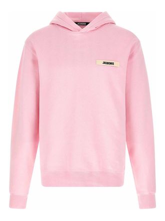 Jacquemus Le Hoodie Gros-Grain Hoodie