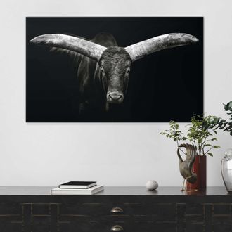 Reinders Wandbild »Ochse«