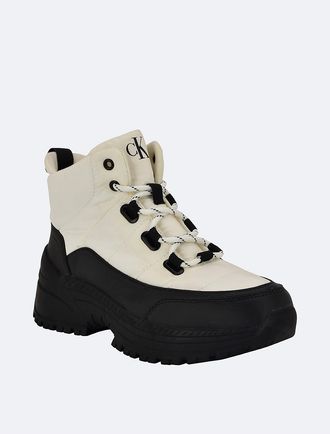 Calvin Klein Womens Womens Noanne Boot - Neutral - 5H