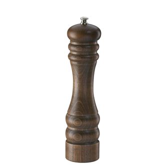 Zassenhaus Molinillo De Pimienta Zassenhaus Berlin, Di&aacute;metro 6x24 Cm, Oscuro