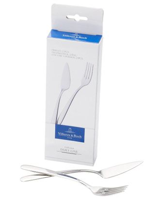 Villeroy & Boch Daily Line Fish Set