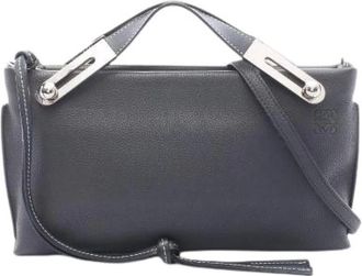 Loewe Pre-owned Missy Small 2Way Handbag - - Pre-owned - Donna - Grigio - ONE SIZE