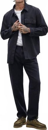 Closed Cooper True Jeans In Black