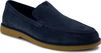 Toms Marcos Loafer in Navy at Nordstrom, Size 11.5