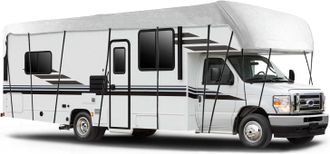 OEM Lona Para Autocaravana, Cubierta Para Techo De Caravana, Apta Para Alturas De 700 Cm A 750 Cm, Protecci&oacute;n Uv, Protecci&oacute;n Solar, Protecci&oacute;n Contra La N