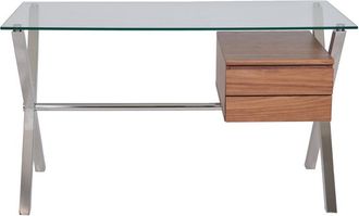 Pangea Home Ella Small Desk