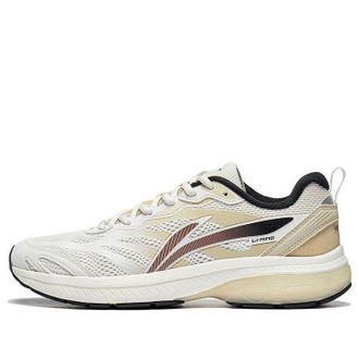 Li-Ning Fuyao White Tan ARXT011-2