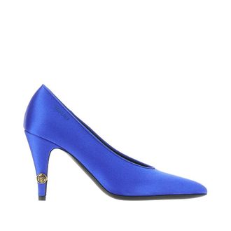 Versace Satin Gianni pumps Woman 36