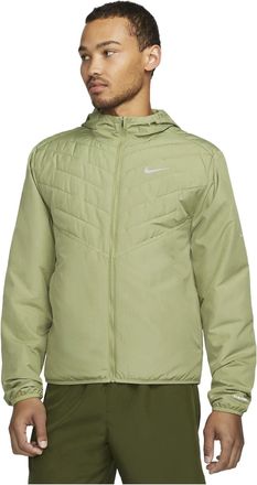 Nike Therma-Fit Repel Synthetic Fill Running Jacket Green DD5644-334