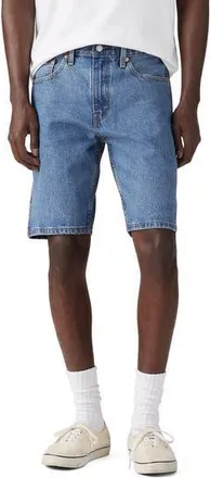 Levi's 405 Standard Denim Shorts in Medium Score Short at Nordstrom Rack, Size 30