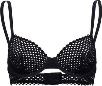 Wolford Romantic Net Bra