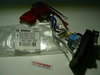 Bosch Repuesto Original Bosch 1607233279 M&oacute;dulo Electr&oacute;nico