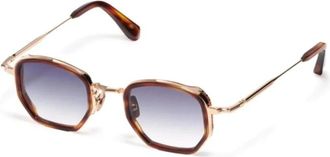 John Dalia Sunglasses, unisex, Yellow, 46 MM, Joe Sunglasses