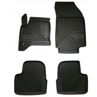 OEM Alfombrillas De Goma Fiat 600 H&iacute;brido Desde 2023- Korytka 77