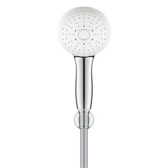 GROHE Tempesta 110 Handdoucheset - &Oslash;11cm - 3 straalsoorten - 7.4l/min - niet verstelbaar - 150cm - chroom