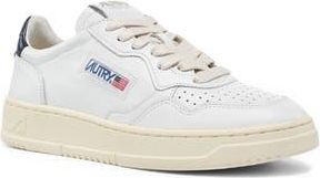 Autry Medalist Low Sneaker in Wht/space at Nordstrom Rack, Size 10Us / 40Eu