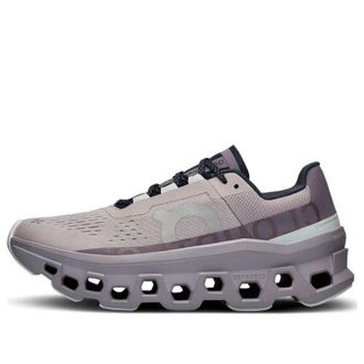 On Running (WMNS) On Running Cloudmonster Pearl Artic 61.98128