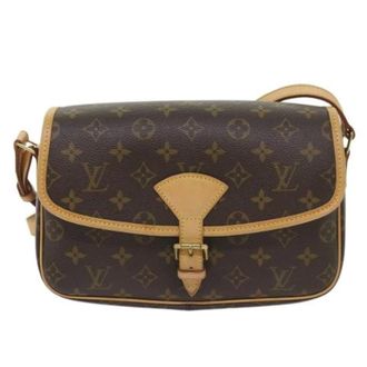 Louis Vuitton Pre-owned Sologne Shoulder Bag - - Pre-owned - Donna - Marrone - ONE SIZE
