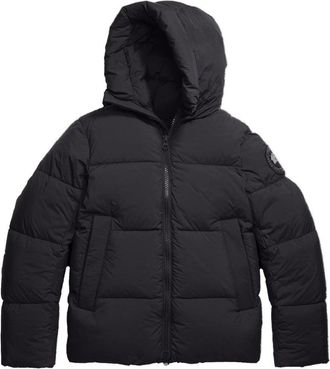 Canada Goose CROFTON MATTE PUFFER Size: M, colour: BLACK