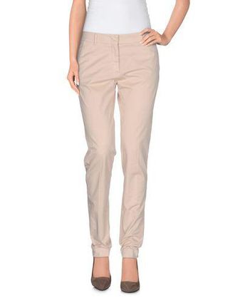 Incotex BOTTOMWEAR - Trousers on YOOX.COM