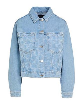 Karl Lagerfeld COATS & JACKETS - Denim outerwear sur YOOX.COM