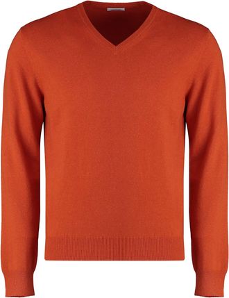 Malo Cashmere Blend Pullover
