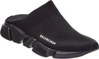Balenciaga Speed Canvas Slide