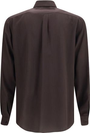 Dolce & Gabbana Martini Shirt - Brown
