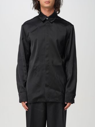 Jil Sander Camicia in misto seta Jil Sander