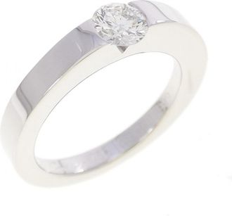 Cartier White Gold (18K) Band Ring (Pre-Owned)