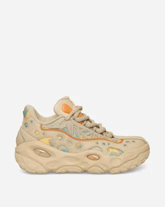 Puma LaFranc&eacute; RNR Sneakers Light Sand / Orange Glo