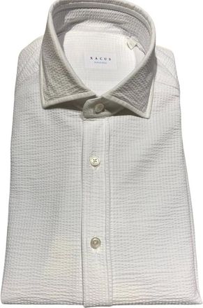Xacus Uomo, Magliette, Bianco, L, new
