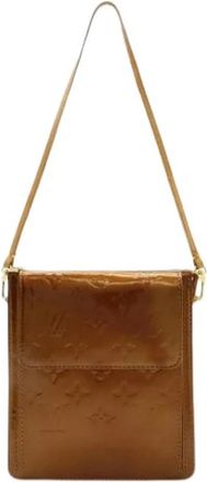 Louis Vuitton Pre-owned Vintage Schoudertas - Dames - Vintage Schoudertas - Bruin - ONE Size - Vintage