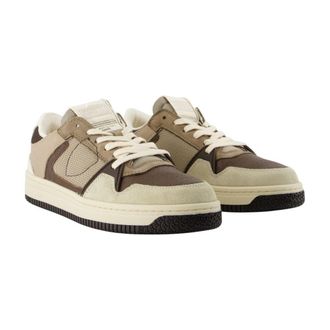 Philippe Model La Grande Low Sneaker - Brown