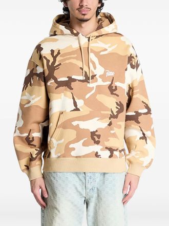 Patta camouflage hoodie - Neutrals