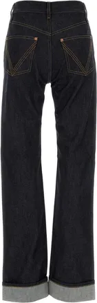 Bottega Veneta Indigo Jeans - Navy
