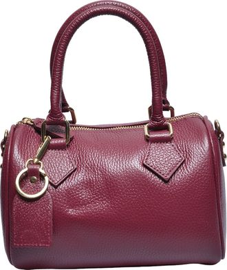 Luisa Vannini VINO Rundleer Tas