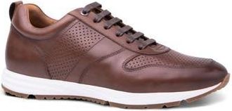 Gordon Rush Connor Lace-Up Sneaker in Chestnut at Nordstrom Rack, Size 10.5