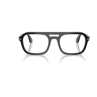 Persol Po3394V 95 Eyeglasses - unisex - Persol - Glasses - Black - 56 MM - Accessories