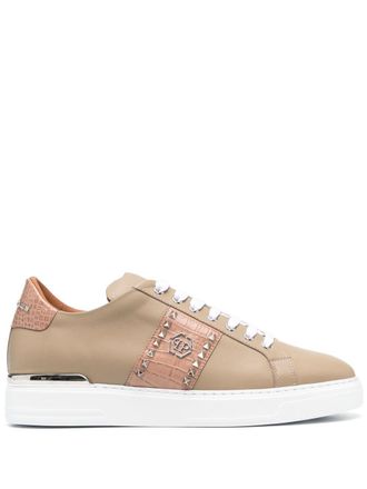 Philipp Plein Sneakers The Plein Original TM - Toni neutri