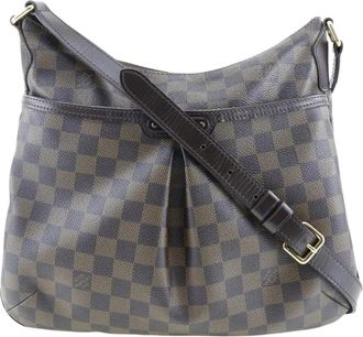 Louis Vuitton Pre-owned Shoulder Bag - Dames - Vintage Schoudertas - Bruin - ONE Size - Vintage